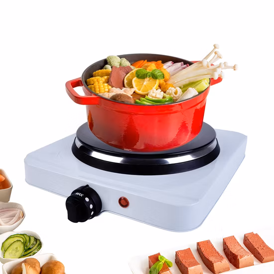 Portable Electric Stove Hotplate Cooker Hot Plate with Kitchen Oven