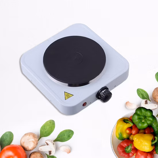 Mini Electric Hot Plate Stove Countertop Practical Solid Hotplate Heating Furnaces Kitchen Cooking Hotplate Kitchen
