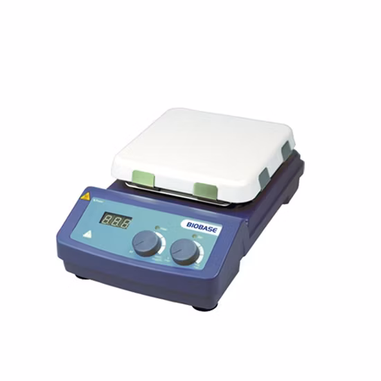 Lab Electronic Magnetic Stirrer Hotplate