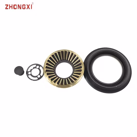 Luxury Double Burner Glass Top Built-in Gas Stove (JZQ-G210)