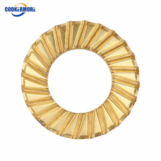 Brass Burner Cap Gas Stove Spare Parts