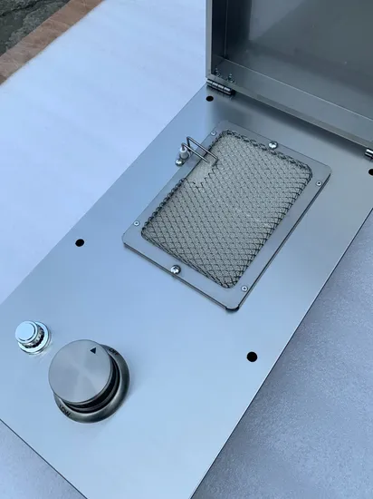 China Factory Samhota Household Portable Stainless Steel Sht Brand BBQ Gas Grill Small Single Side Burner