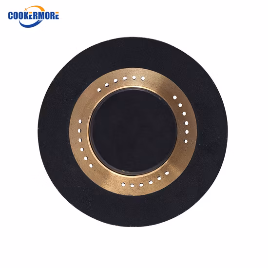 Brass Burner Cap Gas Stove Spare Parts