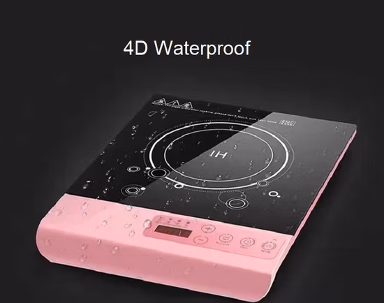 Kitchenware Wok Multiple Functions 2023 All in One Induction Burner Multi-Function Electric Cooker Single Burner