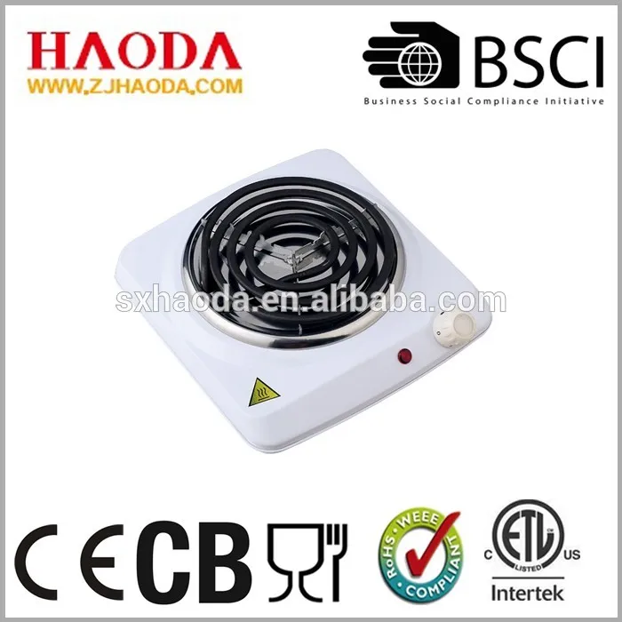Wholesale Kitchen Double Coil Electric Stove Burners Cooking Hotplate